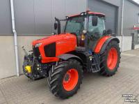Schlepper / Traktor Kubota M6-122 FH+PTO, Slechts 875uur!