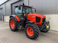 Schlepper / Traktor Kubota M6-122 FH+PTO, Slechts 875uur!
