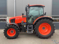 Schlepper / Traktor Kubota M6-122 FH+PTO, Slechts 875uur!