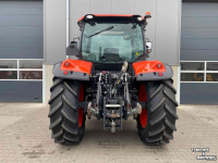 Schlepper / Traktor Kubota M6-122 FH+PTO, Slechts 875uur!