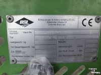 Siloblockschneider Strautmann hq2800 plus