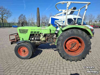 Schlepper / Traktor Deutz D4506