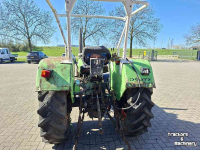 Schlepper / Traktor Deutz D4506