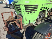 Schlepper / Traktor Deutz D4506
