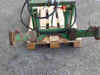 Fronthydraulik & Frontzapfwellen John Deere FKH