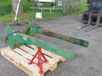 Fronthydraulik & Frontzapfwellen John Deere FKH