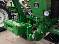 Fronthydraulik & Frontzapfwellen John Deere FKH
