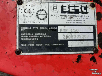Kreiselmulchgeräte Berti BMP 150 maaidek