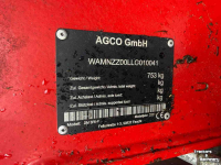 Mähwerk Massey Ferguson DM 306-P