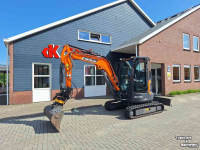 Minibagger Doosan Develon DX35Z-7