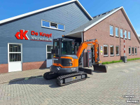 Minibagger Doosan Develon DX35Z-7