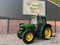 Schlepper / Traktor John Deere 6200