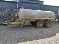 Gülletankwagen / Güllefässer Bazzoli Mesttank / Watertank 12000 Liter