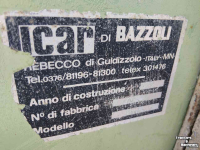 Gülletankwagen / Güllefässer Bazzoli Mesttank / Watertank 12000 Liter