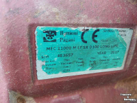 Gülletankwagen / Güllefässer Bazzoli Mesttank / Watertank 12000 Liter