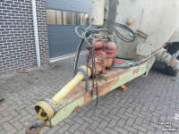 Gülletankwagen / Güllefässer Bazzoli Mesttank / Watertank 12000 Liter