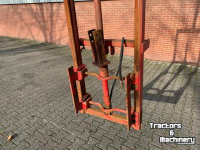 Siloblockschneider Vicon Vicon Hefmast