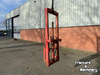 Siloblockschneider Vicon Vicon Hefmast