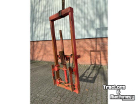 Siloblockschneider Vicon Vicon Hefmast