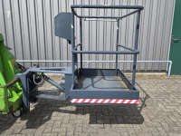Teleskoplader Merlo TF 30.9-115