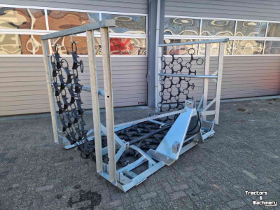 Weide-belüfter / Weide-egge  6 MTR