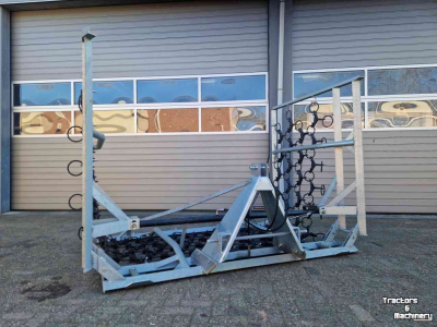 Weide-belüfter / Weide-egge  6 MTR