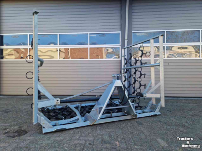 Weide-belüfter / Weide-egge  6 MTR