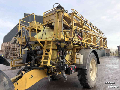 Anbaufeldspritze Dubex Actor 45 mtr