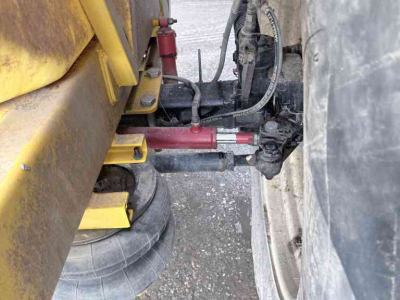 Anbaufeldspritze Dubex Actor 45 mtr