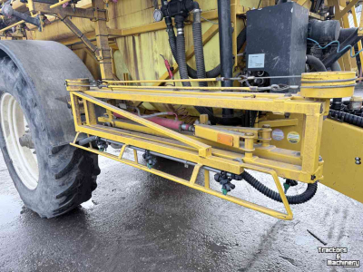 Anbaufeldspritze Dubex Actor 45 mtr