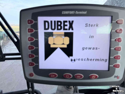 Anbaufeldspritze Dubex Actor 45 mtr