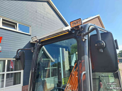 Minibagger Doosan Develon DX35Z-7