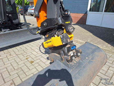 Minibagger Doosan Develon DX35Z-7