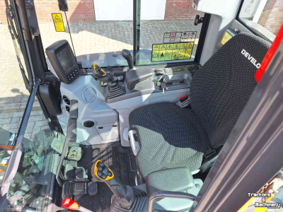 Minibagger Doosan Develon DX35Z-7