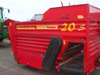 Siloblockverteilwagen Schuitemaker 20 S
