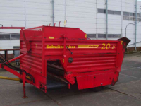 Siloblockverteilwagen Schuitemaker 20 S