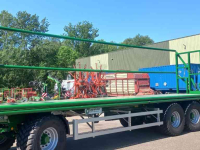 Anhänger Kröger PWO24 balenwagen