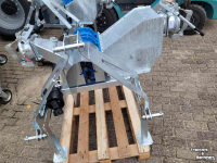 Güllepumpe  Bomik 300 mestpomp