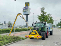Gießarm für Bewässerung Midejo Midejo WWR60 watergiek waterarm water geven gietarm arm tank