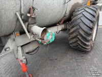 Gülletankwagen / Güllefässer Jako 7000 liter + Veenhuis ecoject