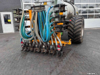 Gülletankwagen / Güllefässer Jako 7000 liter + Veenhuis ecoject