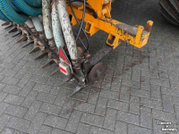 Gülletankwagen / Güllefässer Jako 7000 liter + Veenhuis ecoject