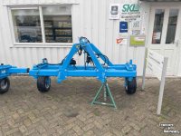 Hackmaschine Schmotzer AV5 Camera-gestuurd parallel verschuifframe AMAZONE