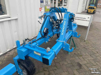 Hackmaschine Schmotzer AV5 Camera-gestuurd parallel verschuifframe AMAZONE