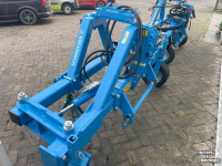 Hackmaschine Schmotzer AV5 Camera-gestuurd parallel verschuifframe AMAZONE