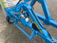 Hackmaschine Schmotzer AV5 Camera-gestuurd parallel verschuifframe AMAZONE