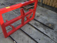 Frontlader  Balentransportgaffel