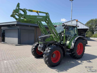 Schlepper / Traktor Fendt 209S Power + VOORLADER ONE-BEDIENING 2025 790 UUR DEMO!!!