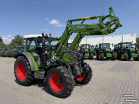 Schlepper / Traktor Fendt 209S Power + VOORLADER ONE-BEDIENING 2025 790 UUR DEMO!!!