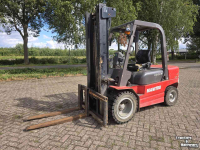 Gabelstapler Manitou CD 35 P 3500 kg diesel heftruck